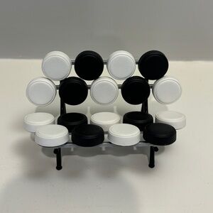 1/24 scale Marshmallow Sofa by George Nelson, mid century modern miniature